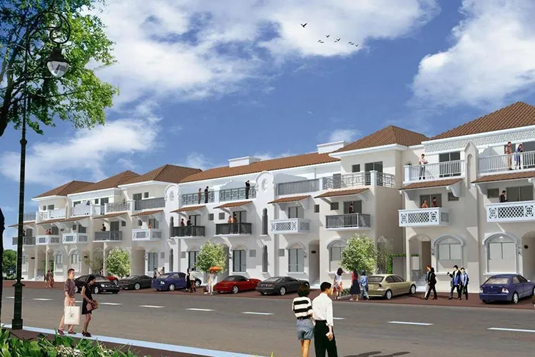 DLF Select Homes